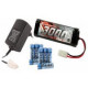 Elektro Starter Kit (Peakcharger, Stickpack, Senderbatterie) (RB1017)