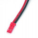 CONNECT. BEC MALE 20AWG 10CM (GF-1075-002)