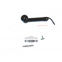 Yuneec Mantis Q Left rear arm with ESC and motor