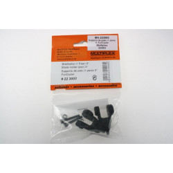 Supports de pales (1 paire) 5° FunCopter (223003)