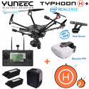 Typhoon H Plus RS RTF, ST16S, C23, 2x Battery, Backpack, Pad d'envol + Skyview offerts