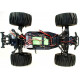 Circuit Thrash - 1/9 Scale RC Monster Truck With LED Lights - 2.4GHz Brushed Version