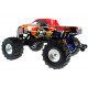 Circuit Thrash - 1:9 Scale RC Monster Truck with LED Lights - Brushless 2.4GHz Version