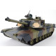 1/16 M1A2 Abrams Radio Controlled Tank - Camo Version