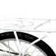 Z1 7-Speed Compact Folding Electric Bike 20 - Titanium White