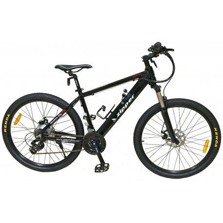 Z6 Ultimate Edition Electric MTB - Battery In Frame Version