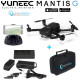 Drone Yuneec Mantis G Gimbal & Waypoint
