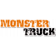 Funtek Monster 1/10 Truck 4x4 MT Twin RTR (FTK-MT-TWIN)