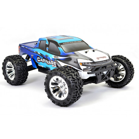 FTX Carnage 1/10 Brushed Truck 4WD RTR 2.4Ghz / Waterproof (FTX5538)