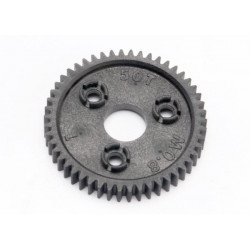 Spur gear, 50-tooth (0.8 metric pitch,compatible with 32-pitch) (6842)