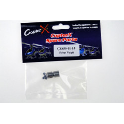 CopterX - Flybar Weight (CX450-01-15)