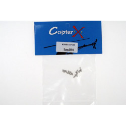 CopterX - Screw (M2X4) (CX450BA-07-03)