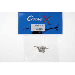 CopterX - Screw (M2X8) (CX450BA-07-05)