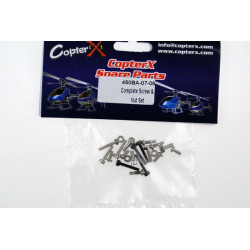 CopterX - Complete Screw and Nut Set (CX450BA-07-06)