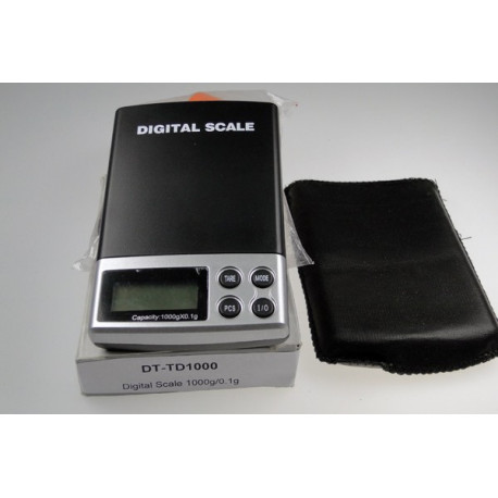 Digital Scale 1000g/0.1g