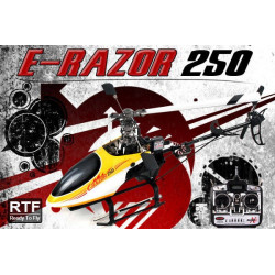 E-Razor 250 RTF (2.4Ghz Mode 2) (DY8919)