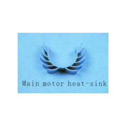 Main motor heat-sink