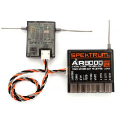 AR8000 DSM2 8-Channel Receiver (SPMAR8000)