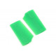 450 Neon green Paddles (4210)