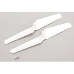 Propeller, Counter-Clockwise Rotation,White(2):mQX (BLH7523)
