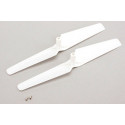 Propeller, Counter-Clockwise Rotation,White(2):mQX (BLH7523)