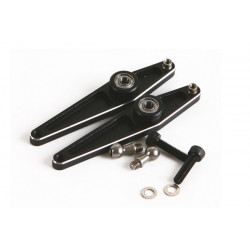 Washout control arm for flybar version (550-13TS)