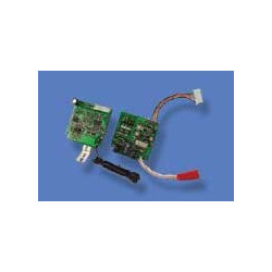 Receiver for DF53 72Mhz