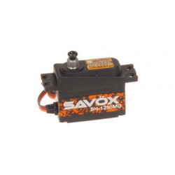 Savox Digital Servo SH 1250MG Midi Size (04278)