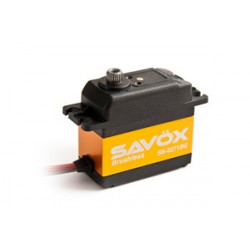Savox HV Brushless Servo SB-2271SG (Swashplate) (04579)