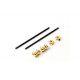Spare Parts for Precision Fly Bar set (Solo Pro 328)