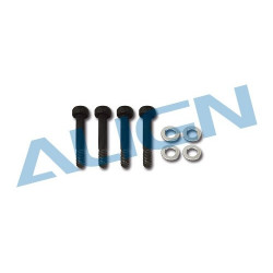 M2 socket collar screw (H25125T)