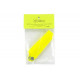 Extreme Edition Tail Blades - 112mm - Neon Yellow 700 Size (4086)