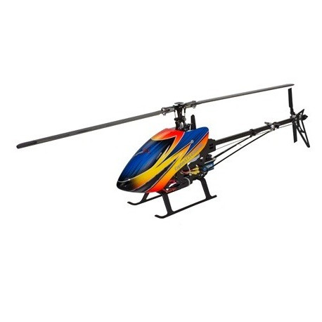 Helicopter CX 450PRO V4 Flybarless Belt Version 2.4GHz RTF