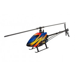 Helicopter CX 450PRO V4 Flybarless Belt Version Kit