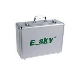 Valise aluminium / Case for Helicopter 350x250x100mm (For Nano) 