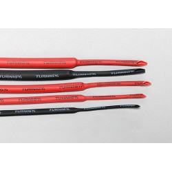 Gaine thermo 2mm Heat Shrink Tube Red 1m (WHS-2MM-RED)