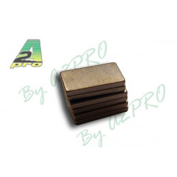 Aimant rectangle 12x6x1.5mm (5750)
