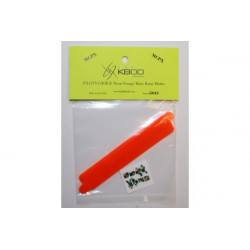 PILOTS CHOICE MCPX Main Blades - Neon Orange (5013)
