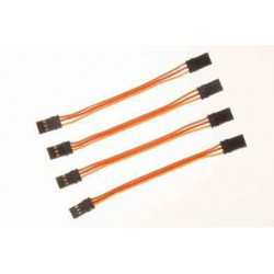 Patchcable Vbar gyro to Receiver (120mm) (04141)