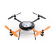 Quadcopter  Model MX400S with Devention 8S (2.4Ghz Mode 2)