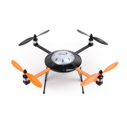 Quadcopter  Model MX400S with Devention 8S (2.4Ghz Mode 2)
