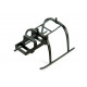 Landing Skid and Battery Mount: mCP X BL (BLH3905)