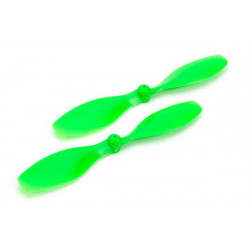 Prop, Clockwise Rotation, Green (2): Nano QX