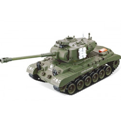 Snow Leopard 1/20th RC Tank - Sound and Lighting Green