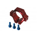 300 X Lynx Upgrade Tail Boom Clamp - Red Devil Edition (LX0426)