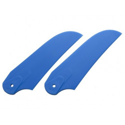 Plastic Tail for 600 and 50 helis (Blue) (HN60864B)