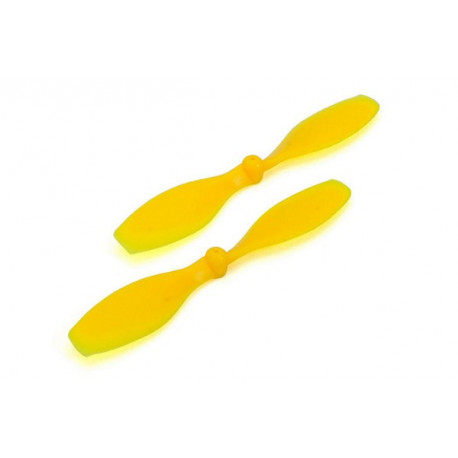 Blade Nano QX - Propeller Clockwise Rotation - Yellow (BLH7620Y)