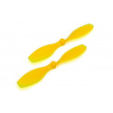Blade Nano QX - Propeller Clockwise Rotation - Yellow (BLH7620Y)