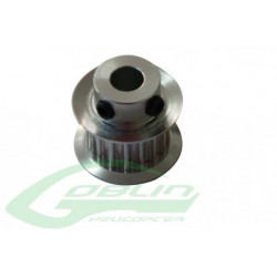 22T Motor Pulley (for 8mm Motor Shaft) (H0126-22-S)