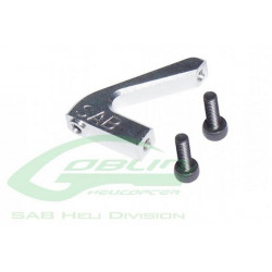 Aluminum Bell Crank Support (H0229-S)